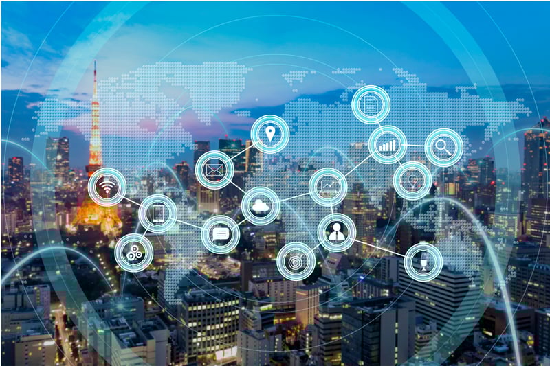 telecom connectivity